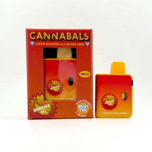 Banana OG | Liquid Diamond | 2g AIO