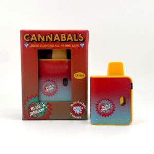 Blue Dream | Liquid Diamond | 2g AIO