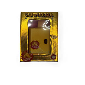 Cannabals - Acapulco Gold - Liquid Diamond - 90% THC - 2.0g - AIO Vape Pen