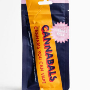 Cannabals - Cereal Milk - 88% THC - 1.0g - AIO Vape Pen