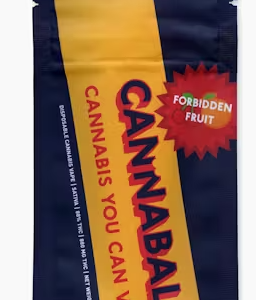 Cannabals - Forbidden Fruit - 88% THC - 1.0g - AIO Vape Pen