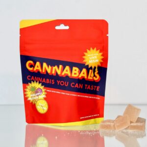 Cannabals | Pineapple Passionfruit | Live Resin | 100mg