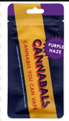 Cannabals - Purple Haze - 88% THC - 1.0g - AIO Vape Pen