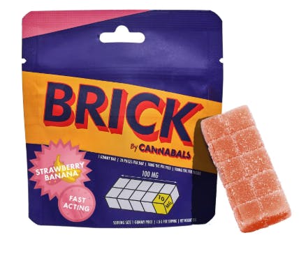 cannabals strawberry banana 100mg fast acting brick hybrid 1.jpg
