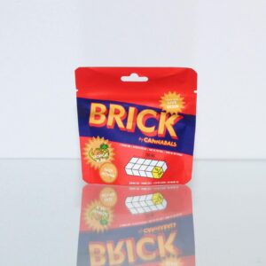 Cannabals | Tropical Burst | Live Resin | BRICK | 100mg