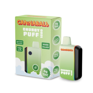 Green Crack | Chubby Puff | AIO | 6g