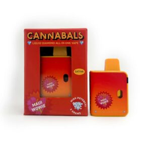 Maui Wowie | Liquid Diamond | 2g AIO